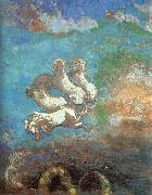 Odilon Redon The Chariot of Apollo oil painting picture wholesale